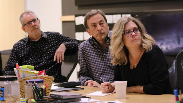 『イントゥ・ジ・アンノウン～ 「アナと雪の女王2」メイキング』第1話場面カット（C）2020 Disney