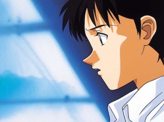 『新世紀エヴァンゲリオン』（C）カラー／ProjectEva.