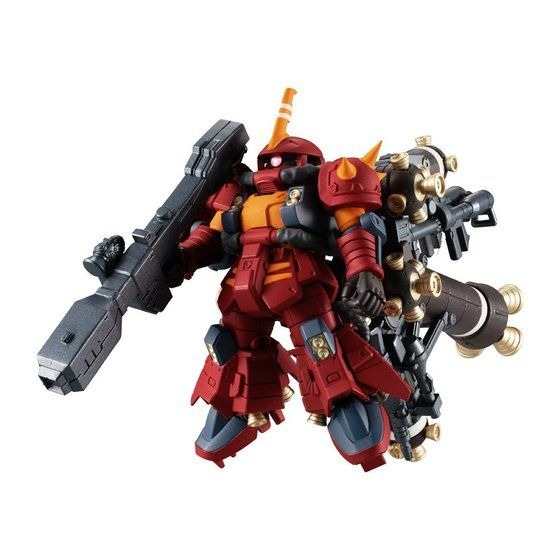 FW GUNDAM CONVERGE EX32 高機動型ザク “サイコ・ザク”3,960円（税込）（C）創通・サンライズ