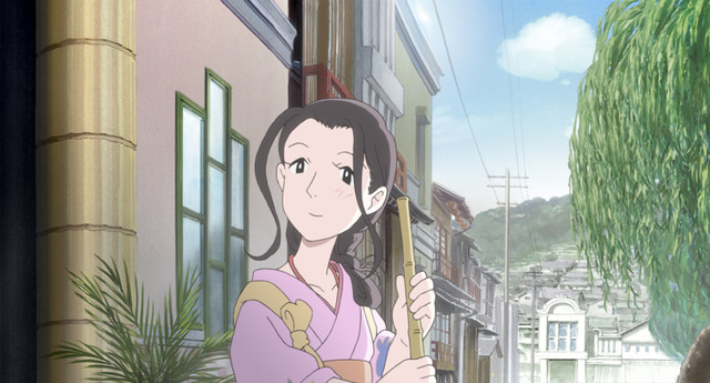 『この世界の（さらにいくつもの）片隅に』場面カット（C）2019こうの史代・双葉社/ 「この世界の片隅に」製作委員会