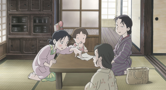 『この世界の（さらにいくつもの）片隅に』場面カット（C）2019こうの史代・双葉社/ 「この世界の片隅に」製作委員会