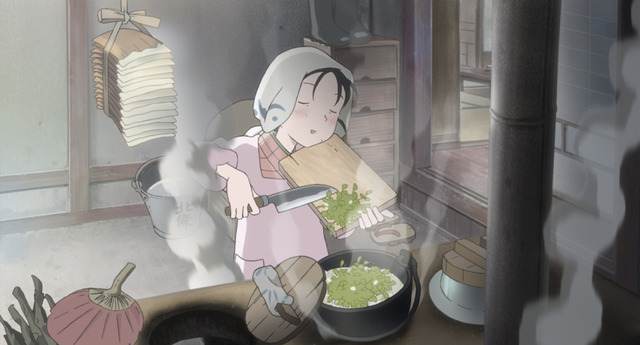 『この世界の（さらにいくつもの）片隅に』場面カット（C）2019こうの史代・双葉社/ 「この世界の片隅に」製作委員会