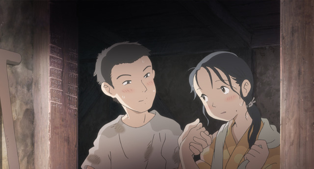 『この世界の（さらにいくつもの）片隅に』場面カット（C）2019こうの史代・双葉社/ 「この世界の片隅に」製作委員会
