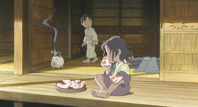 『この世界の（さらにいくつもの）片隅に』場面カット（C）2019こうの史代・双葉社/ 「この世界の片隅に」製作委員会