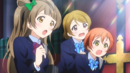 (C)2013 プロジェクトラブライブ！