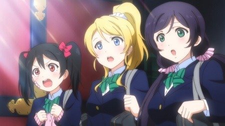 (C)2013 プロジェクトラブライブ！