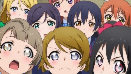 (C)2013 プロジェクトラブライブ！