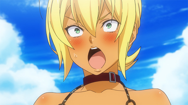 『食戟のソーマ 豪ノ皿』第1話先行カット（C）附田祐斗・佐伯俊／集英社・遠月学園動画研究会 4