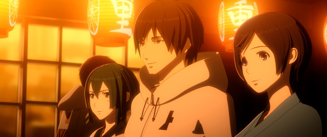 『シドニアの騎士 あいつむぐほし』特報映像カット（C）弐瓶勉・講談社／東亜重工重力祭運営局