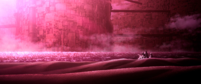 『シドニアの騎士 あいつむぐほし』特報映像カット（C）弐瓶勉・講談社／東亜重工重力祭運営局