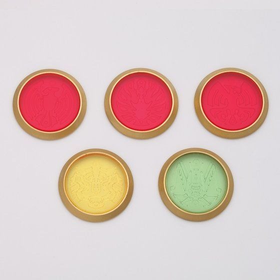 「仮面ライダーオーズ／OOO　変身！腕時計【Live Action Watch】」29,700円（税込）（C）石森プロ・東映