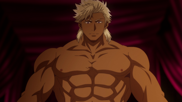 『巨人族の花嫁』第1話先行カット（C）ITKZ/Suiseisha Inc.