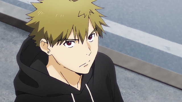 TVアニメ『池袋ウエストゲートパーク』PVカット（C）石田衣良/文藝春秋/IWGP製作委員会