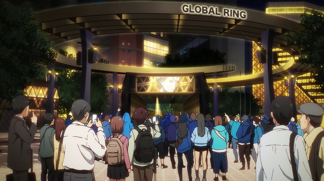 TVアニメ『池袋ウエストゲートパーク』PVカット（C）石田衣良/文藝春秋/IWGP製作委員会