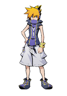 『すばらしきこのせかい The Animation』ネク/桜庭 音操（CV：内山昂輝）（C）SQUARE ENIX／すばらしきこのせかい製作委員会