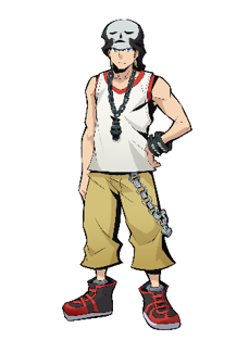 『すばらしきこのせかい The Animation』ビイト/尾藤 大輔之丞（CV：木村昴）（C）SQUARE ENIX／すばらしきこのせかい製作委員会