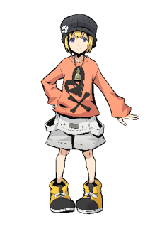 『すばらしきこのせかい The Animation』ライム/（本名不明）（CV：竹達彩奈）（C）SQUARE ENIX／すばらしきこのせかい製作委員会