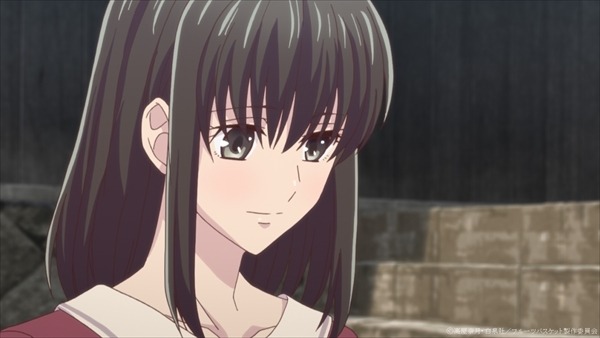 『フルーツバスケット』2nd season 第14話先行カット（C）高屋奈月・白泉社／フルーツバスケット製作委員会