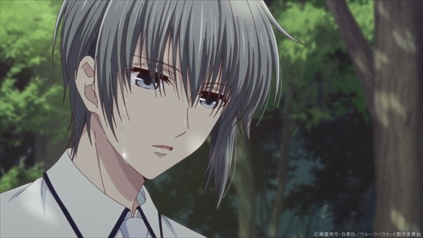 『フルーツバスケット』2nd season 第14話先行カット（C）高屋奈月・白泉社／フルーツバスケット製作委員会