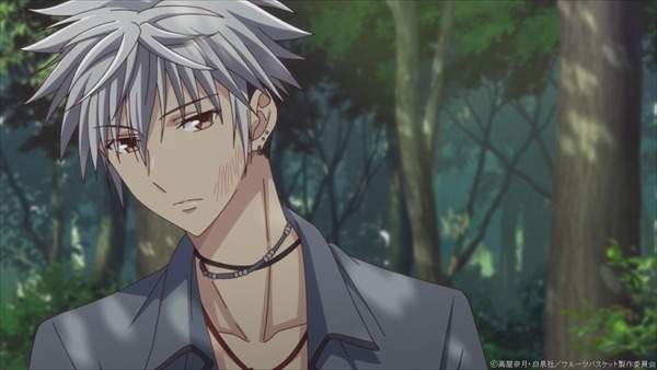 『フルーツバスケット』2nd season 第14話先行カット（C）高屋奈月・白泉社／フルーツバスケット製作委員会