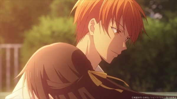 『フルーツバスケット』2nd season 第14話先行カット（C）高屋奈月・白泉社／フルーツバスケット製作委員会