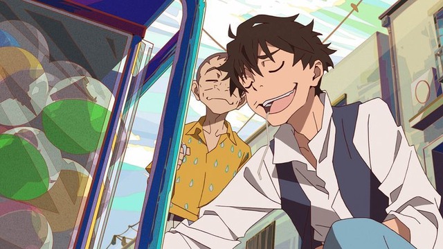 『GREAT PRETENDER』第1話先行カット（C）WIT STUDIO/Great Pretenders