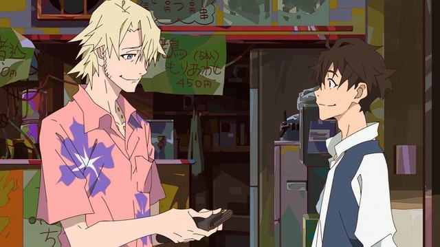 『GREAT PRETENDER』第1話先行カット（C）WIT STUDIO/Great Pretenders