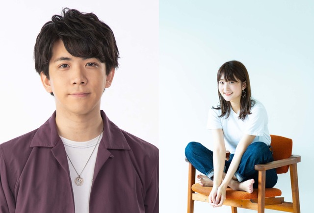 伊東健人、久保ユリカ
