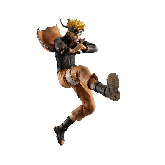 G.E.M.シリーズ NARUTO-ナルト- 疾風伝 うずまきナルト 忍界大戦Ver.14,300円（税込）（C）岸本斉史　スコット／集英社・テレビ東京・ぴえろ