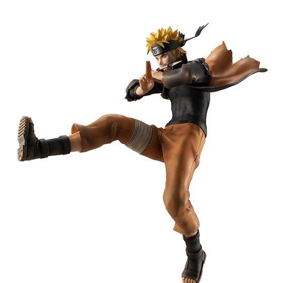 G.E.M.シリーズ NARUTO-ナルト- 疾風伝 うずまきナルト 忍界大戦Ver.14,300円（税込）（C）岸本斉史　スコット／集英社・テレビ東京・ぴえろ