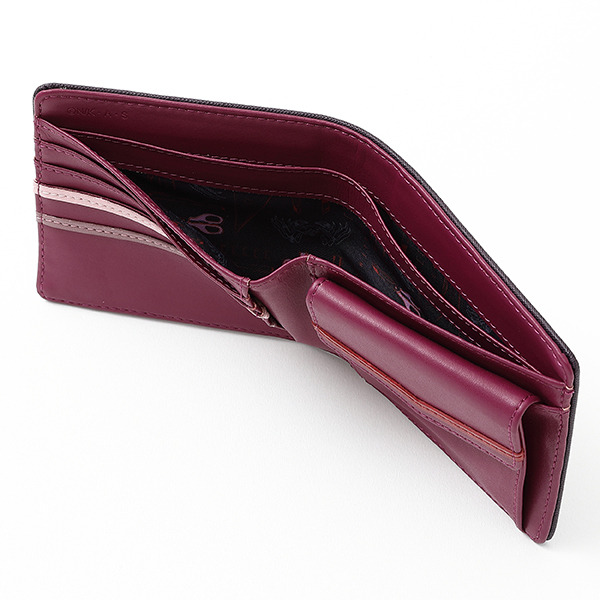 戦場ヶ原ひたぎモデル財布／10,800円(税別)（C）西尾維新／講談社・アニプレックス・シャフト