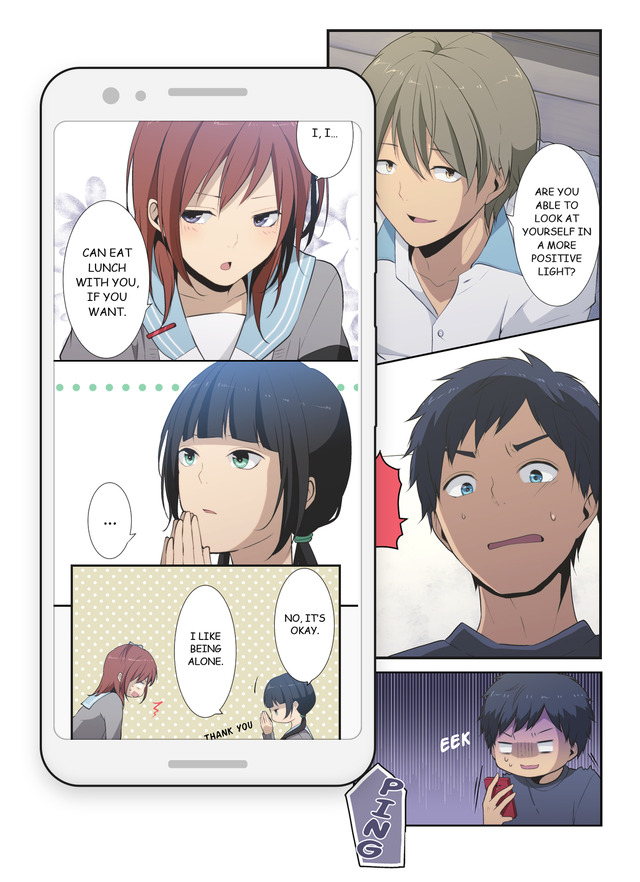「pocket comics」（C）NHN comico Corp.