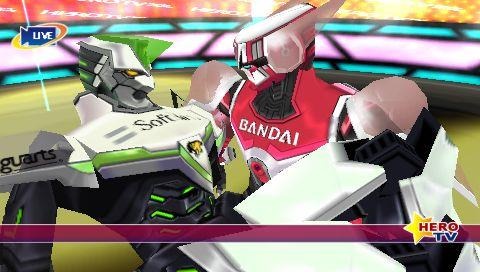 TIGER &amp; BUNNY オンエアジャック!  