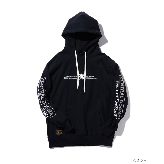 「エヴァンゲリオン×glamb　リリスフーディ」22,000円(税込)(送料・手数料別途)(C)カラー
