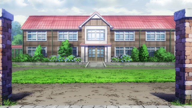 『無能なナナ』PV場面カット（C）るーすぼーい・古屋庵／SQUARE ENIX・「無能なナナ」製作委員会