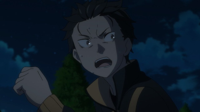 『Re:ゼロから始める異世界生活』2nd season 第26話先行カット（C）長月達平・株式会社KADOKAWA刊／Re:ゼロから始める異世界生活2製作委員会