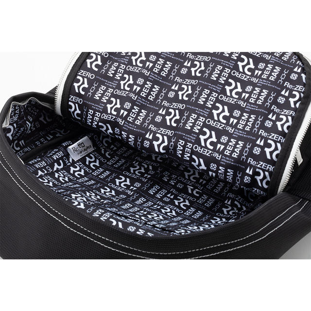 「Re:ゼロから始める異世界生活 リュック　レムモデル」14,080 円（税込・送料別）（C）長月達平・株式会社KADOKAWA 刊／Re:ゼロから始める異世界生活2 製作委員会