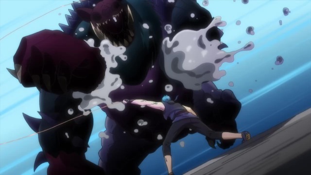 『ジビエート』事前特別番組・場面写真（C）「GIBIATE PROJECT」製作委員会