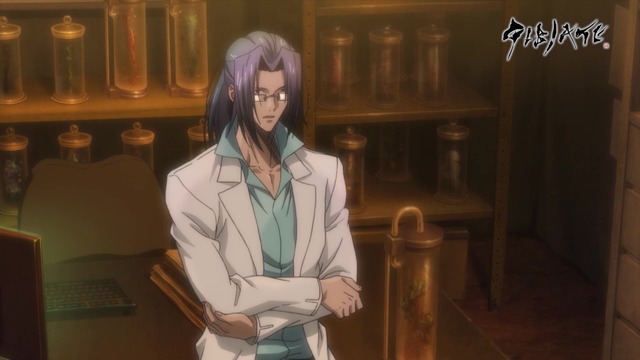 『ジビエート』事前特別番組・場面写真（C）「GIBIATE PROJECT」製作委員会