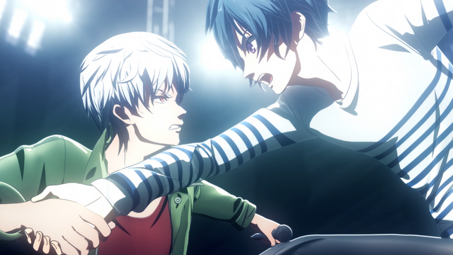 『アルゴナビス from BanG Dream!』場面写真（C）ARGONAVIS project.