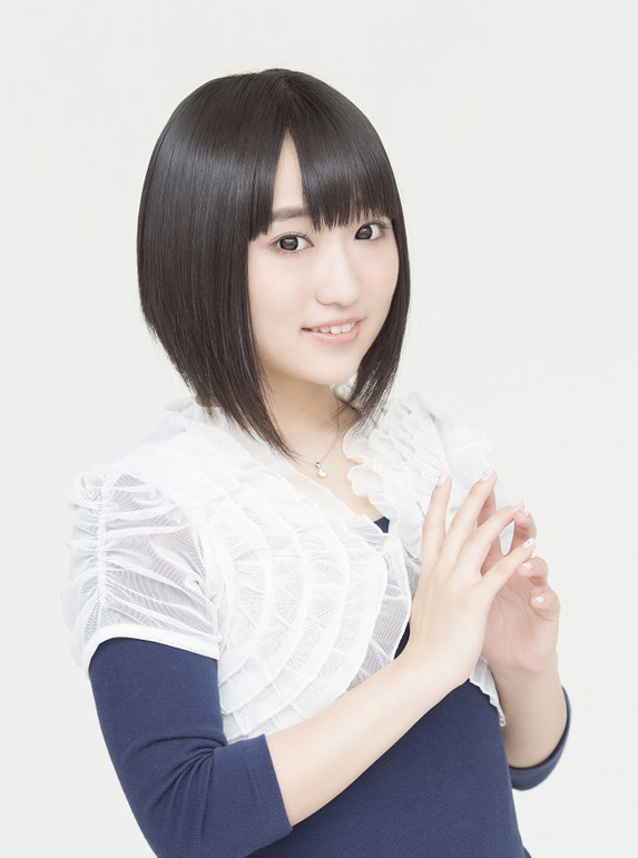 悠木碧（蛙吹梅雨役）