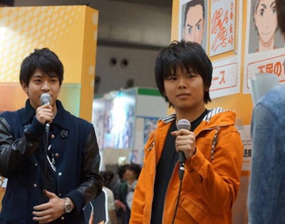 『ハイキュー!!』スペシャルトークイベント(AnimeJapan 2014)