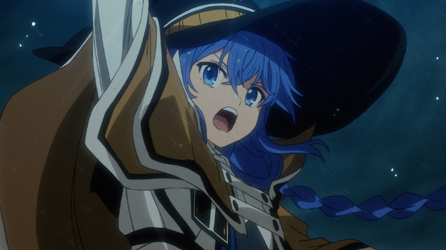 『無職転生 ～異世界行ったら本気だす～』PVカット（C）理不尽な孫の手/MFブックス/「無職転生」製作委員会