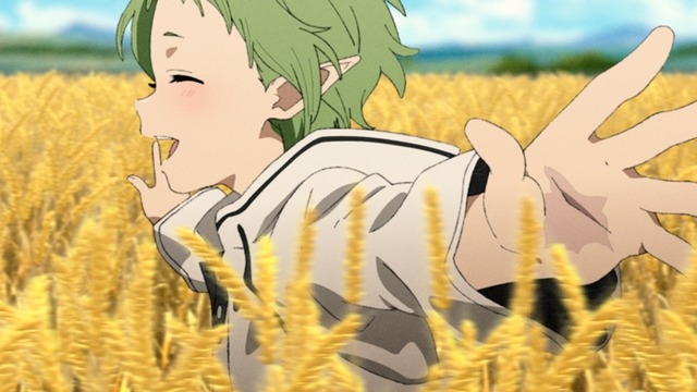 『無職転生 ～異世界行ったら本気だす～』PVカット（C）理不尽な孫の手/MFブックス/「無職転生」製作委員会