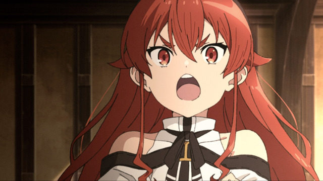 『無職転生 ～異世界行ったら本気だす～』PVカット（C）理不尽な孫の手/MFブックス/「無職転生」製作委員会