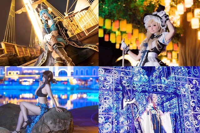 「ラグコス2020」（C）WCS Inc.