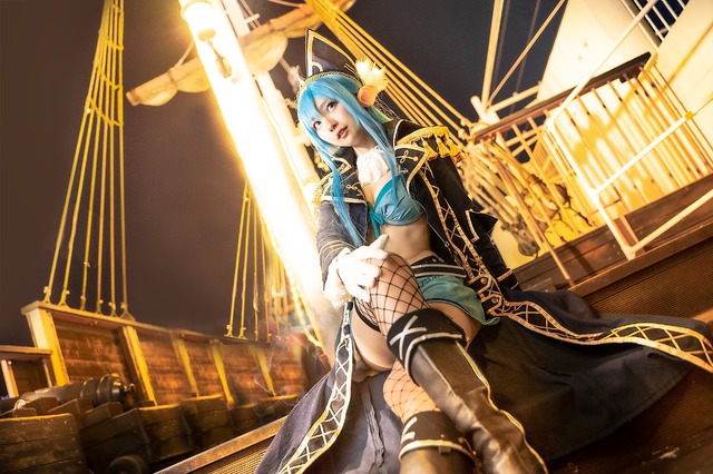 「ラグコス2020」（C）WCS Inc.