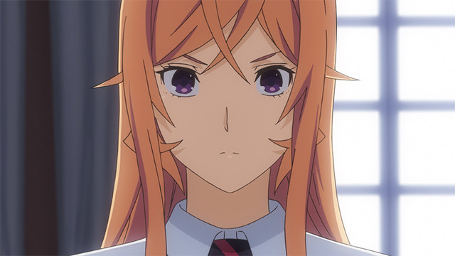 『食戟のソーマ 豪ノ皿』第2話先行カット（C）附田祐斗・佐伯俊／集英社・遠月学園動画研究会 4