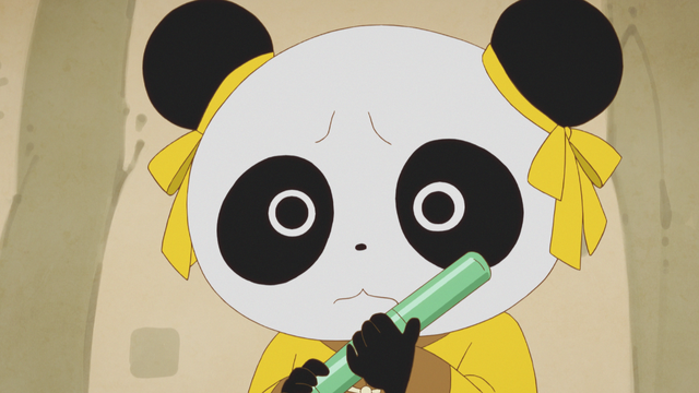 『映画おしりたんてい テントウムシいせきの なぞ』場面カット（C）Troll/POPLAR （C）2020 東映まんがまつり製作委員会