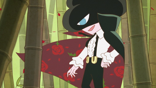 『映画おしりたんてい テントウムシいせきの なぞ』場面カット（C）Troll/POPLAR （C）2020 東映まんがまつり製作委員会